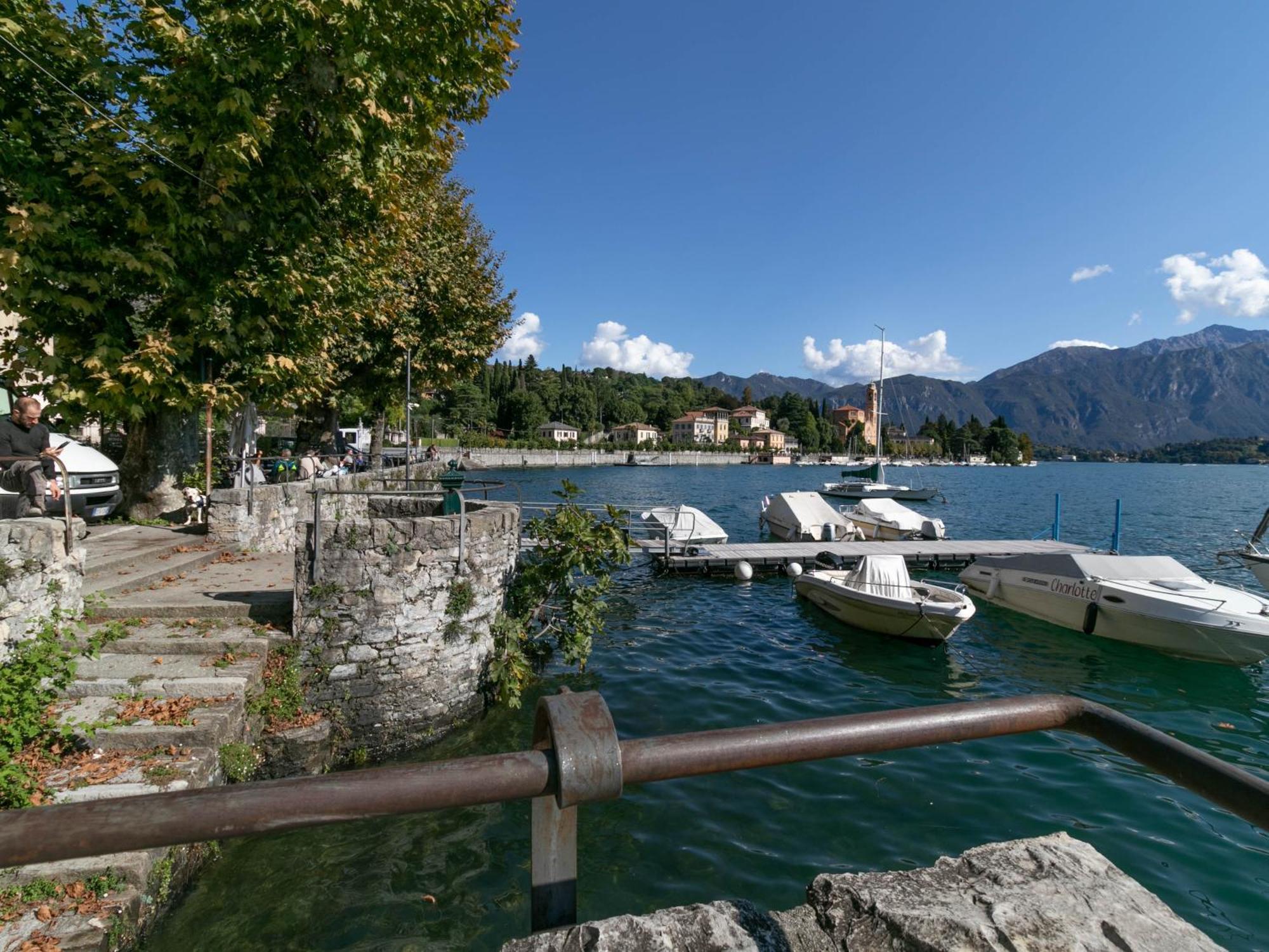 Welcomely - A Due Passi Dal Lago トレメッツォ エクステリア 写真