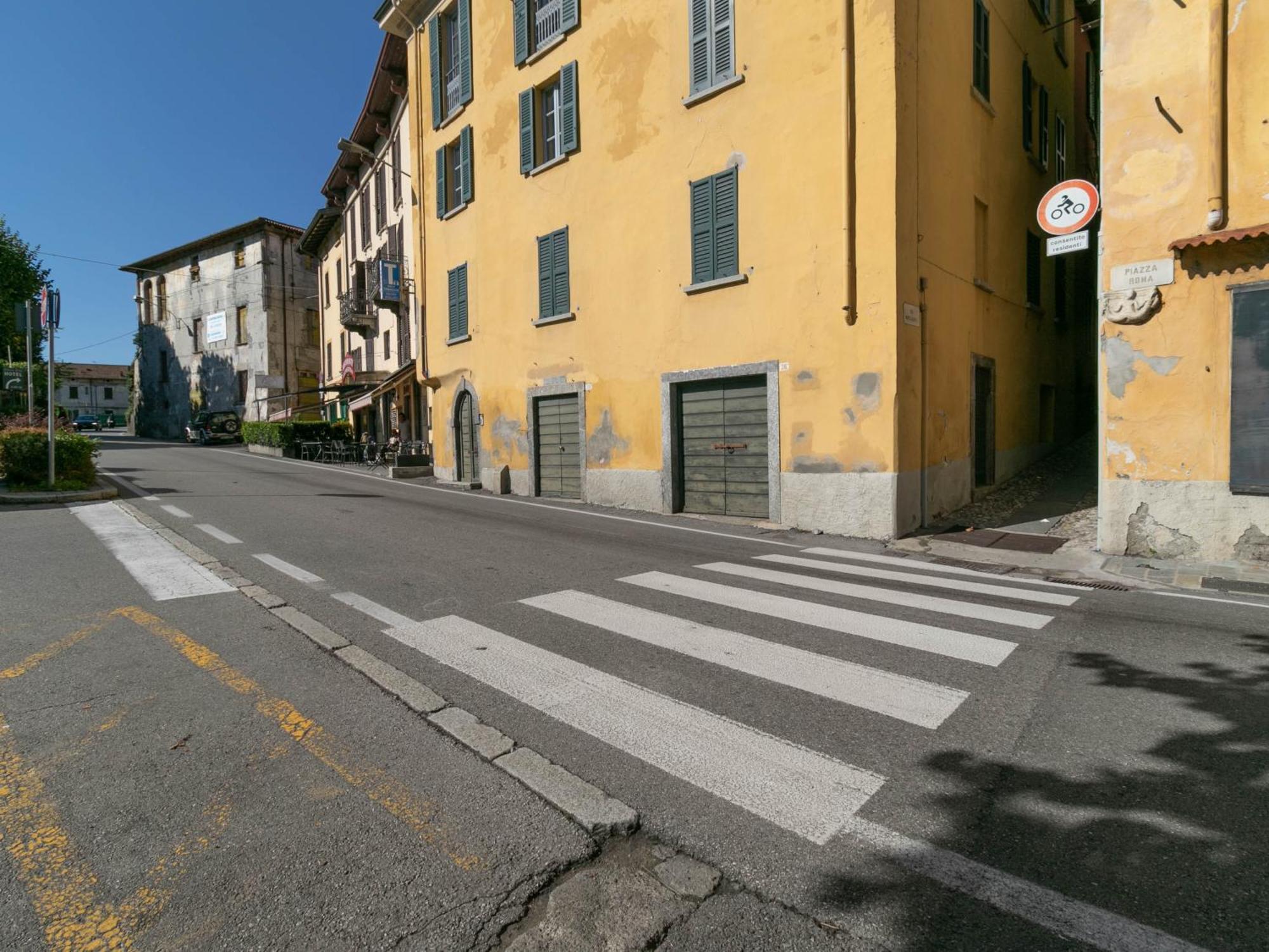 Welcomely - A Due Passi Dal Lago トレメッツォ エクステリア 写真