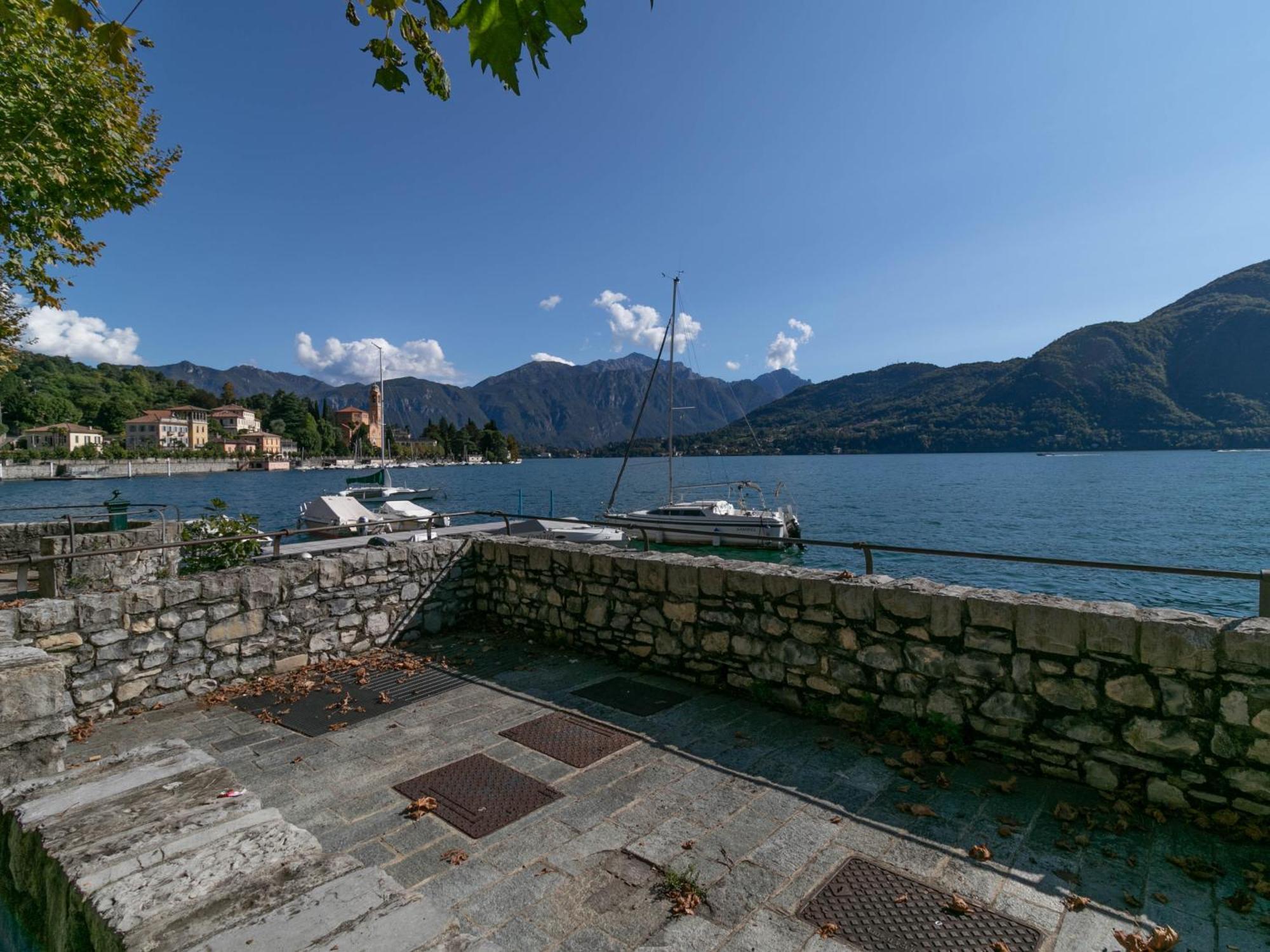 Welcomely - A Due Passi Dal Lago トレメッツォ エクステリア 写真